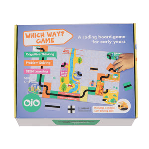 OJO Which Way Game Image